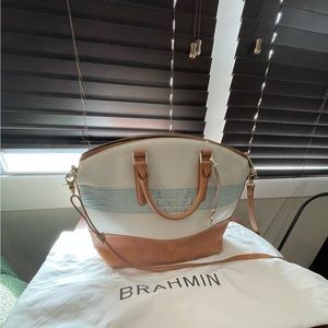 Brahmin Duxbury Satchel